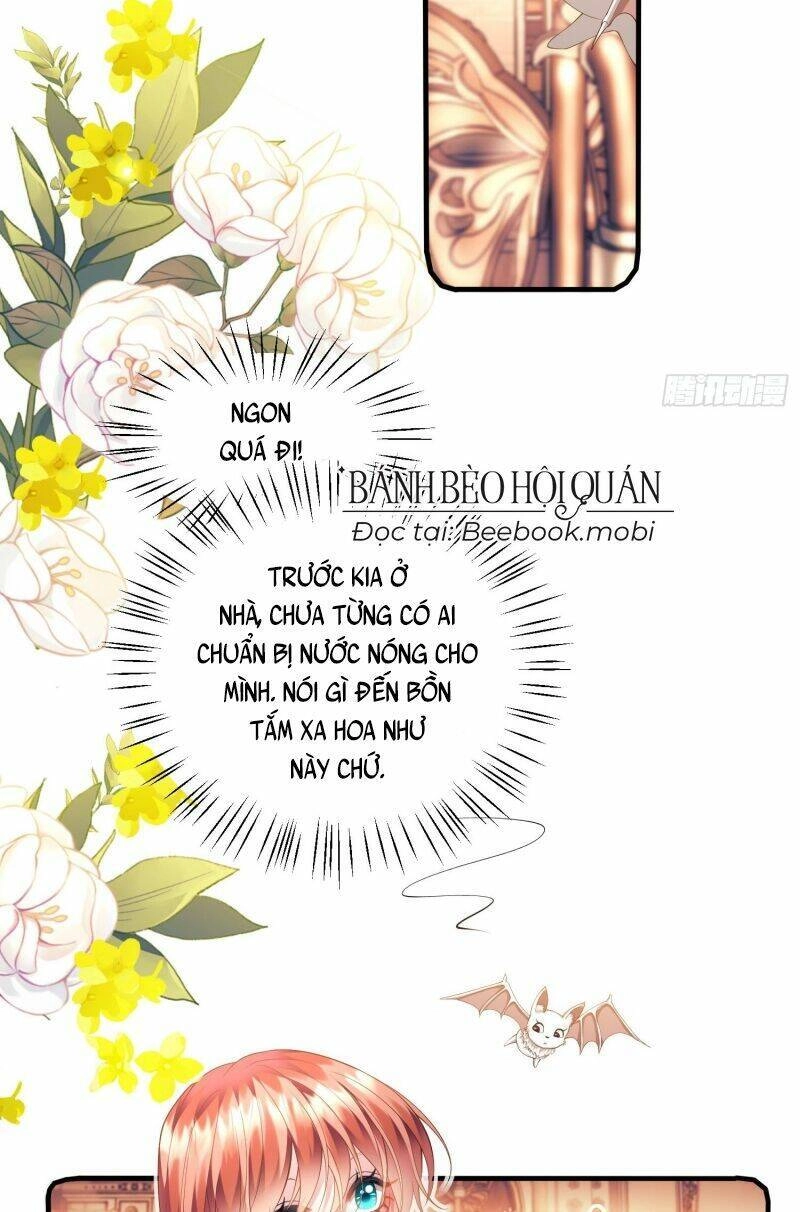 Trở Thành Đồ Chơi Nguy Hiểm Của Vương Tước Chapter 8 - 18