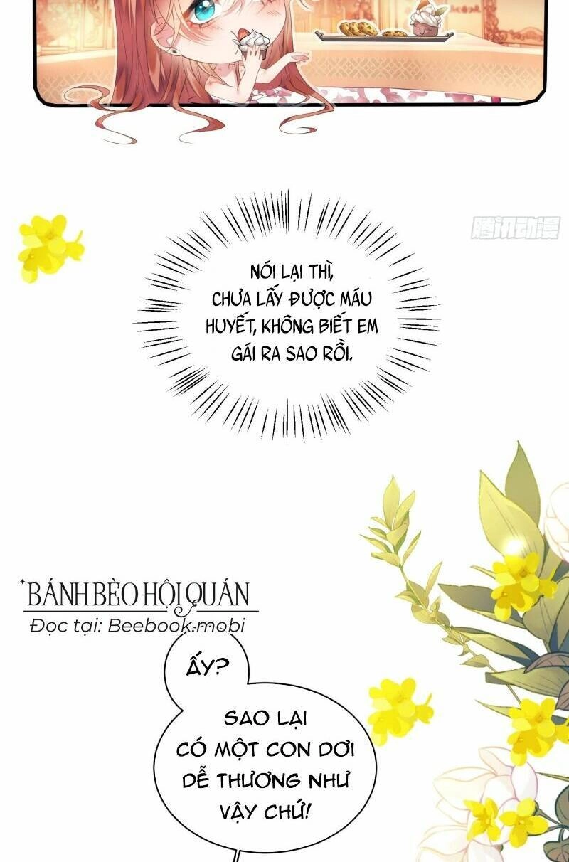 Trở Thành Đồ Chơi Nguy Hiểm Của Vương Tước Chapter 8 - 19