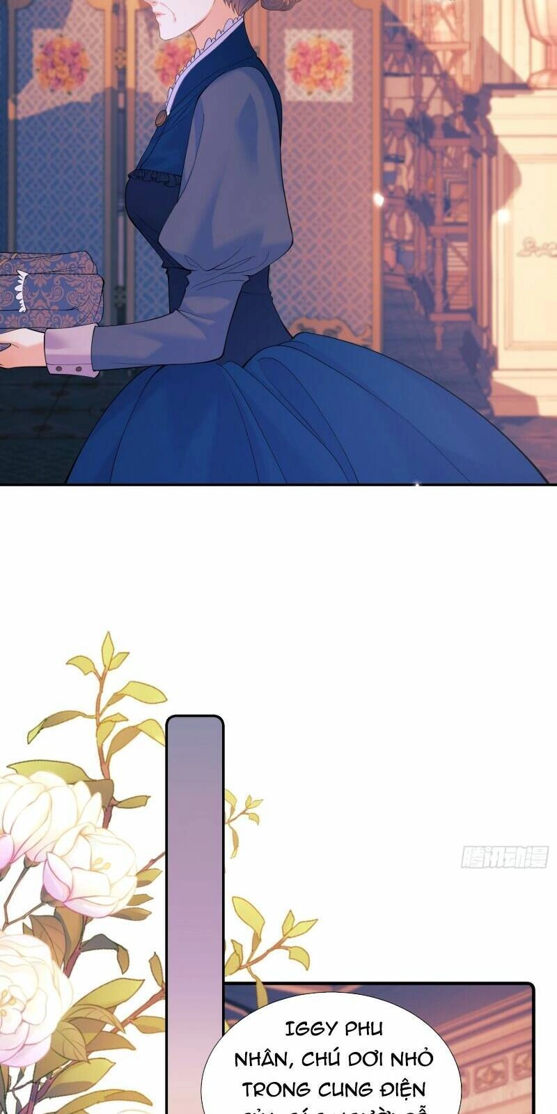 Trở Thành Đồ Chơi Nguy Hiểm Của Vương Tước Chapter 8 - 24