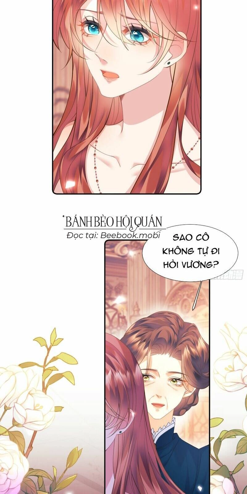 Trở Thành Đồ Chơi Nguy Hiểm Của Vương Tước Chapter 8 - 26