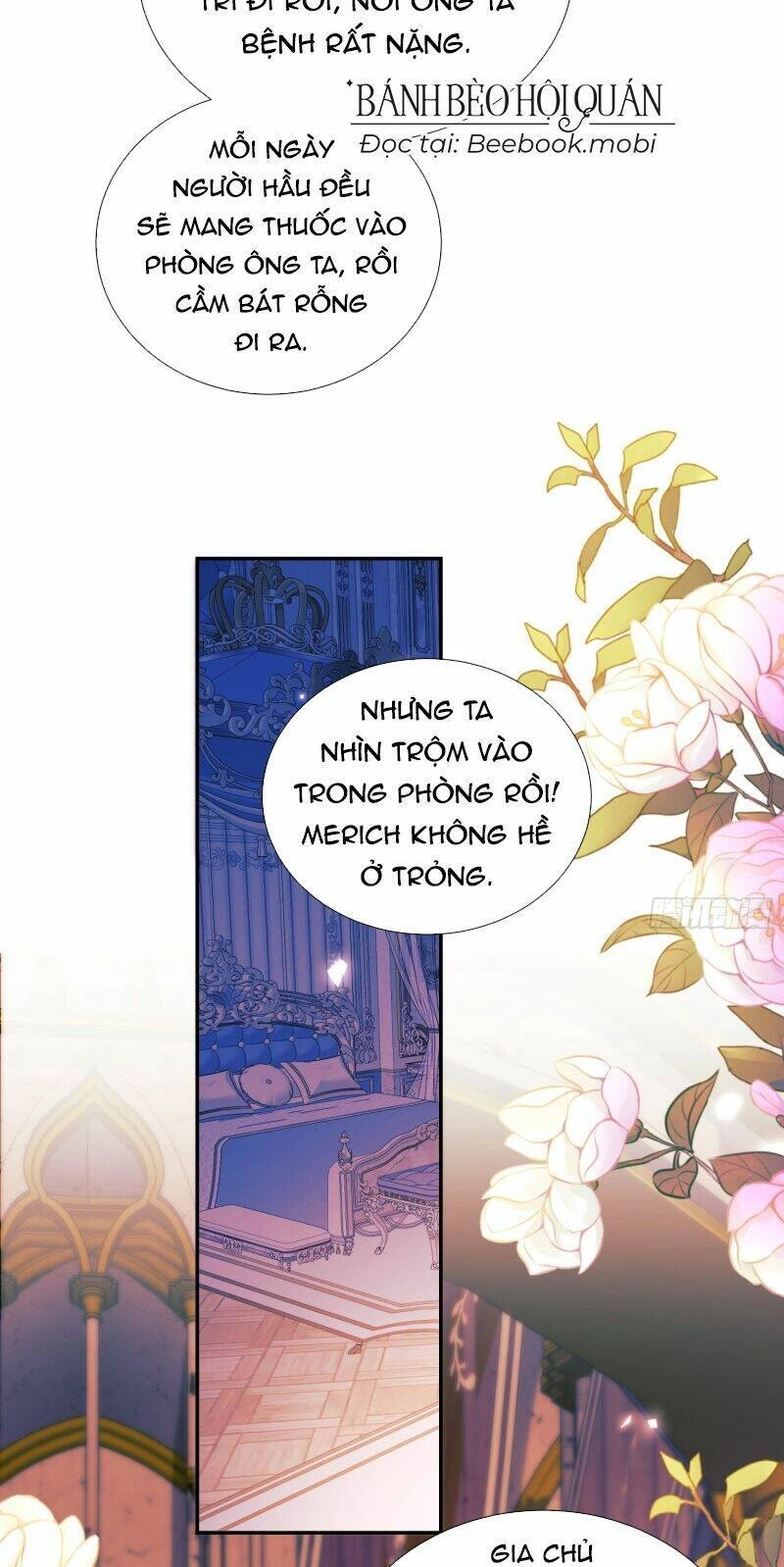 Trở Thành Đồ Chơi Nguy Hiểm Của Vương Tước Chapter 8 - 31