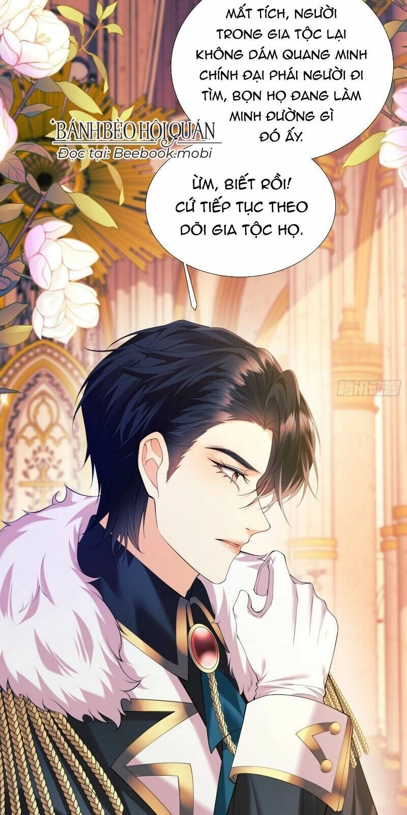 Trở Thành Đồ Chơi Nguy Hiểm Của Vương Tước Chapter 8 - 32