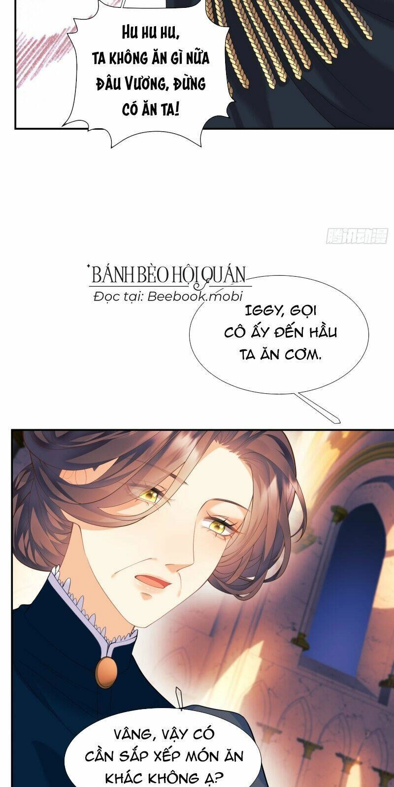 Trở Thành Đồ Chơi Nguy Hiểm Của Vương Tước Chapter 8 - 35