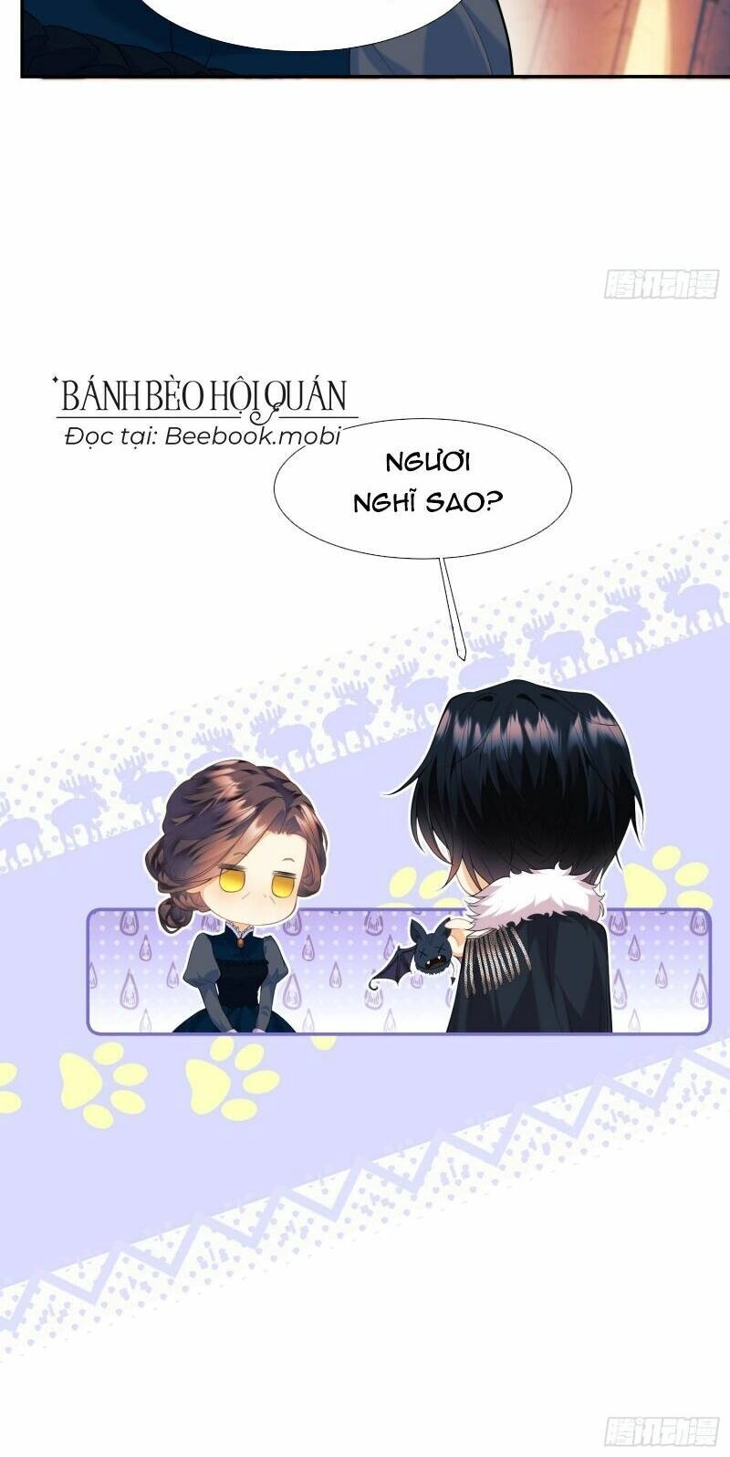 Trở Thành Đồ Chơi Nguy Hiểm Của Vương Tước Chapter 8 - 36