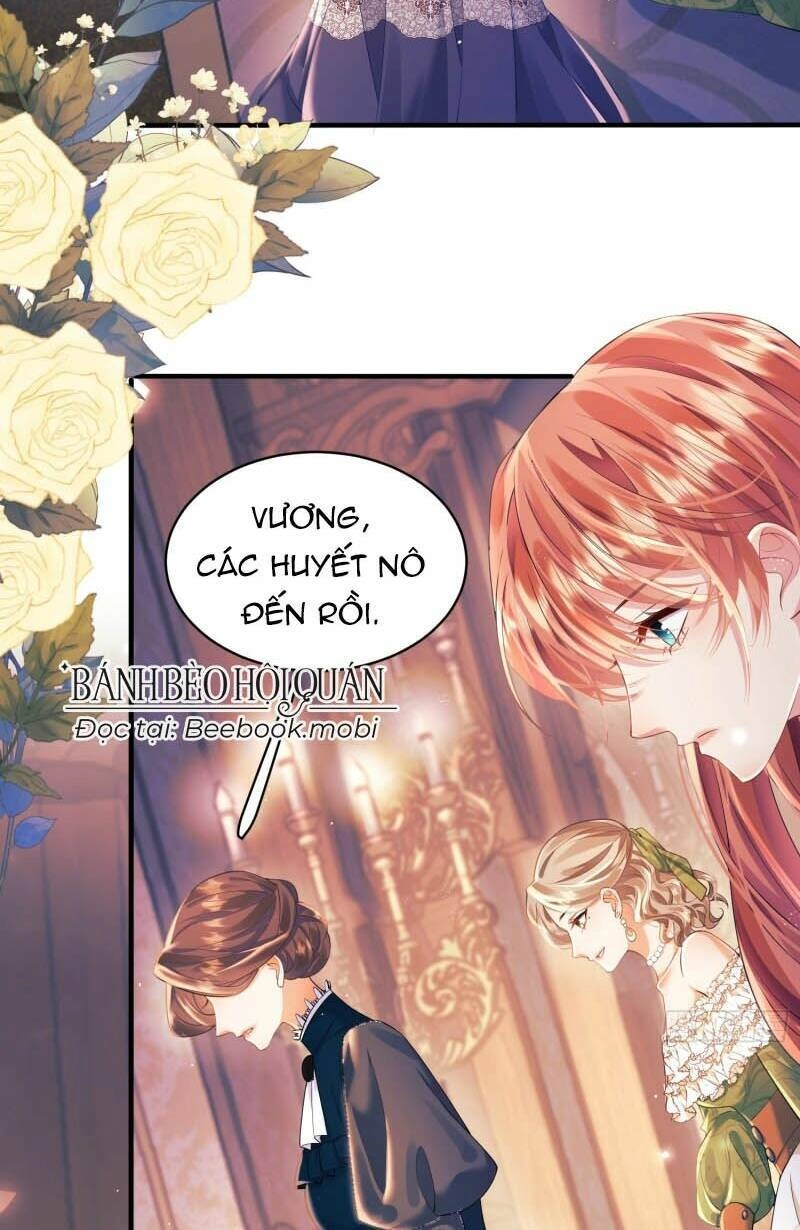 Trở Thành Đồ Chơi Nguy Hiểm Của Vương Tước Chapter 9 - 4