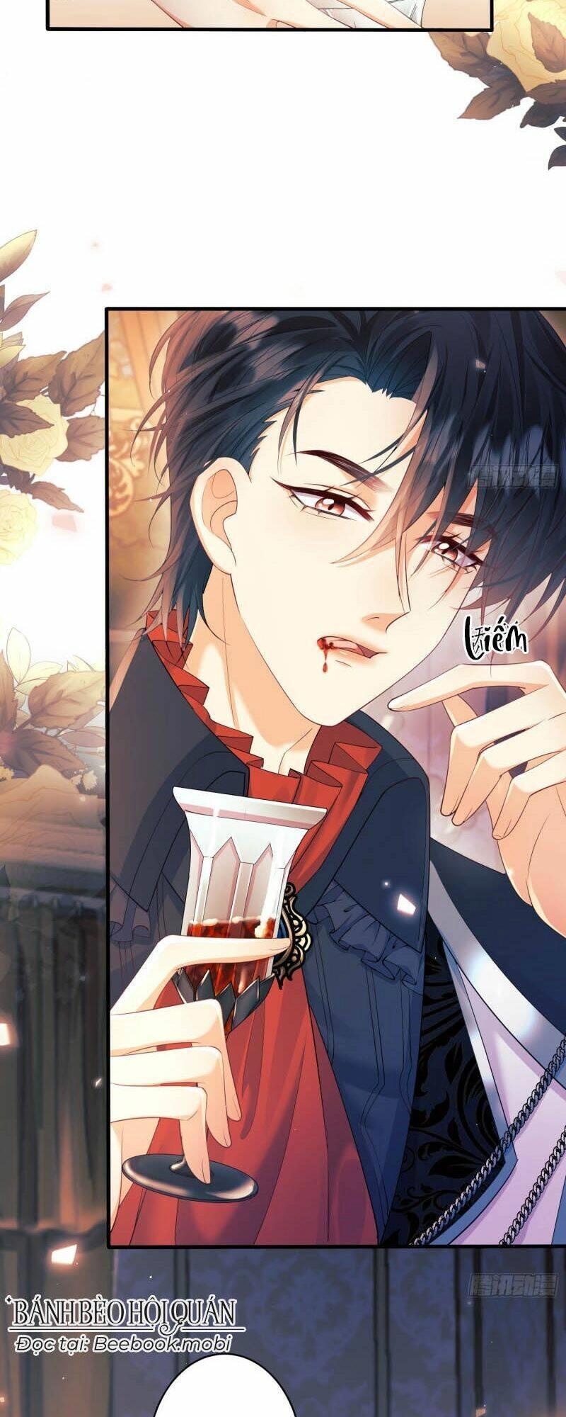 Trở Thành Đồ Chơi Nguy Hiểm Của Vương Tước Chapter 9 - 11