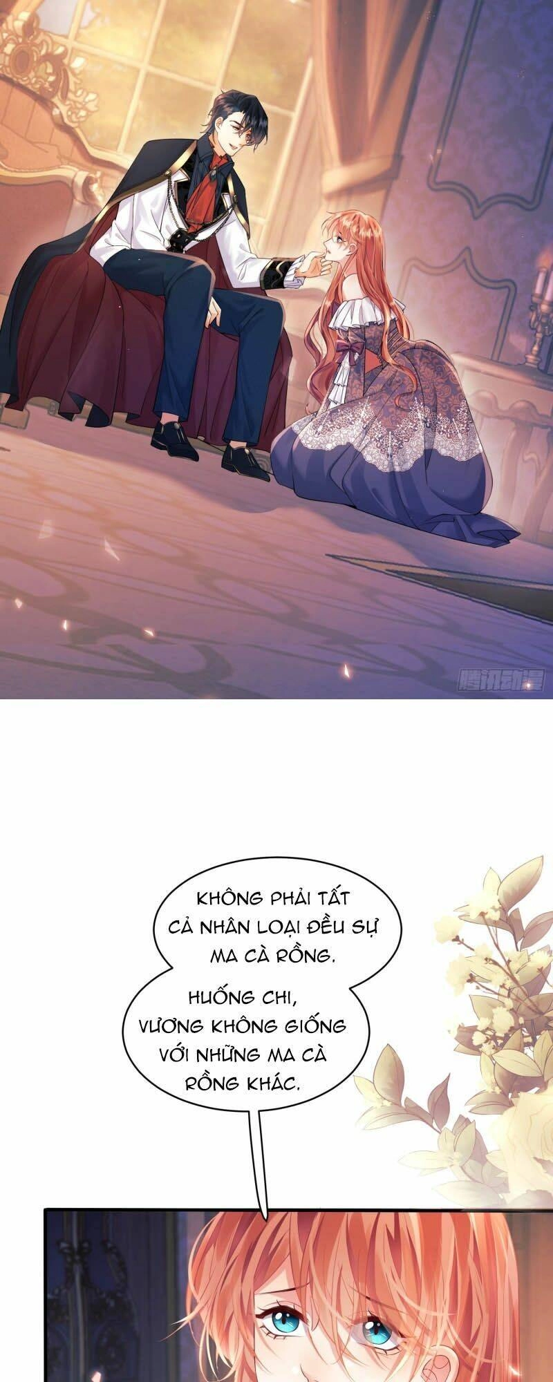 Trở Thành Đồ Chơi Nguy Hiểm Của Vương Tước Chapter 9 - 14