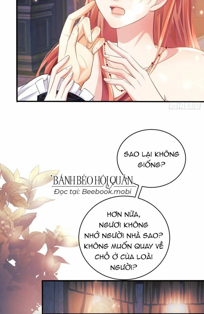 Trở Thành Đồ Chơi Nguy Hiểm Của Vương Tước Chapter 9 - 15