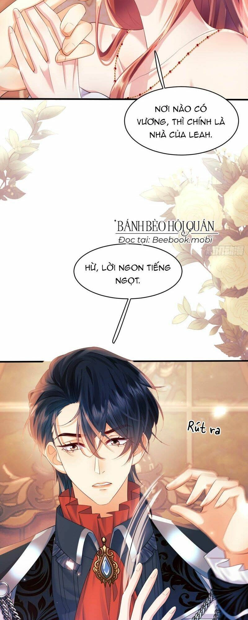 Trở Thành Đồ Chơi Nguy Hiểm Của Vương Tước Chapter 9 - 17