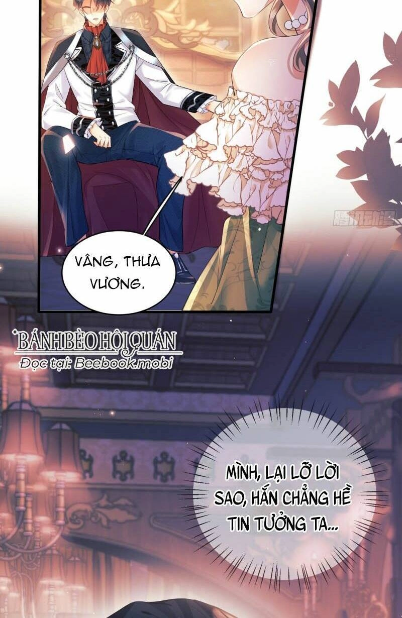Trở Thành Đồ Chơi Nguy Hiểm Của Vương Tước Chapter 9 - 19