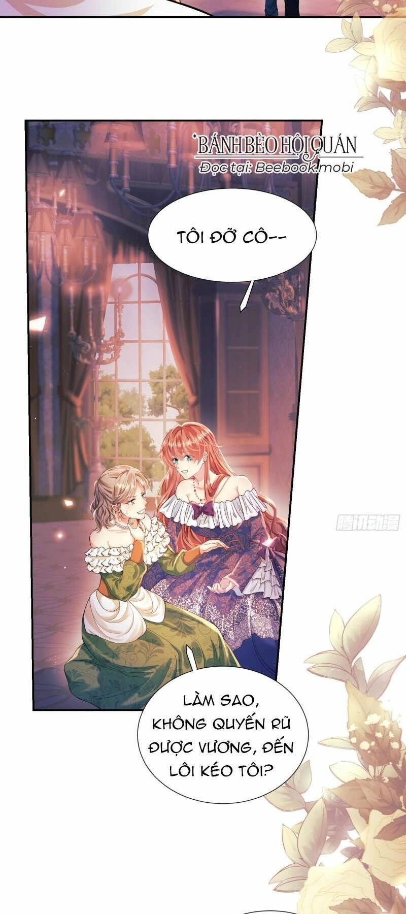 Trở Thành Đồ Chơi Nguy Hiểm Của Vương Tước Chapter 9 - 24