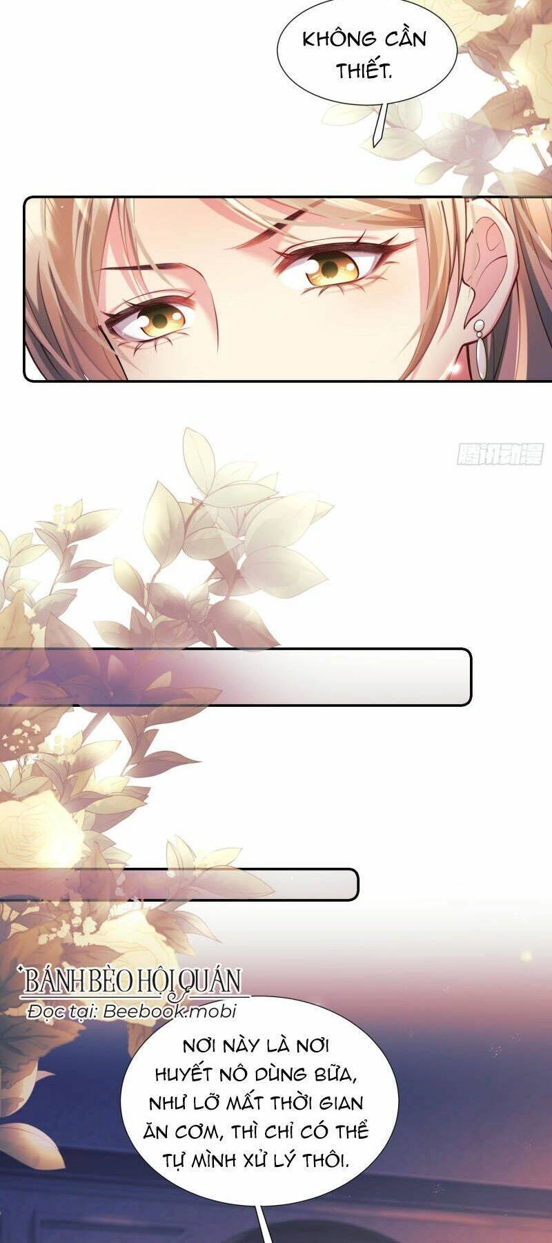 Trở Thành Đồ Chơi Nguy Hiểm Của Vương Tước Chapter 9 - 25