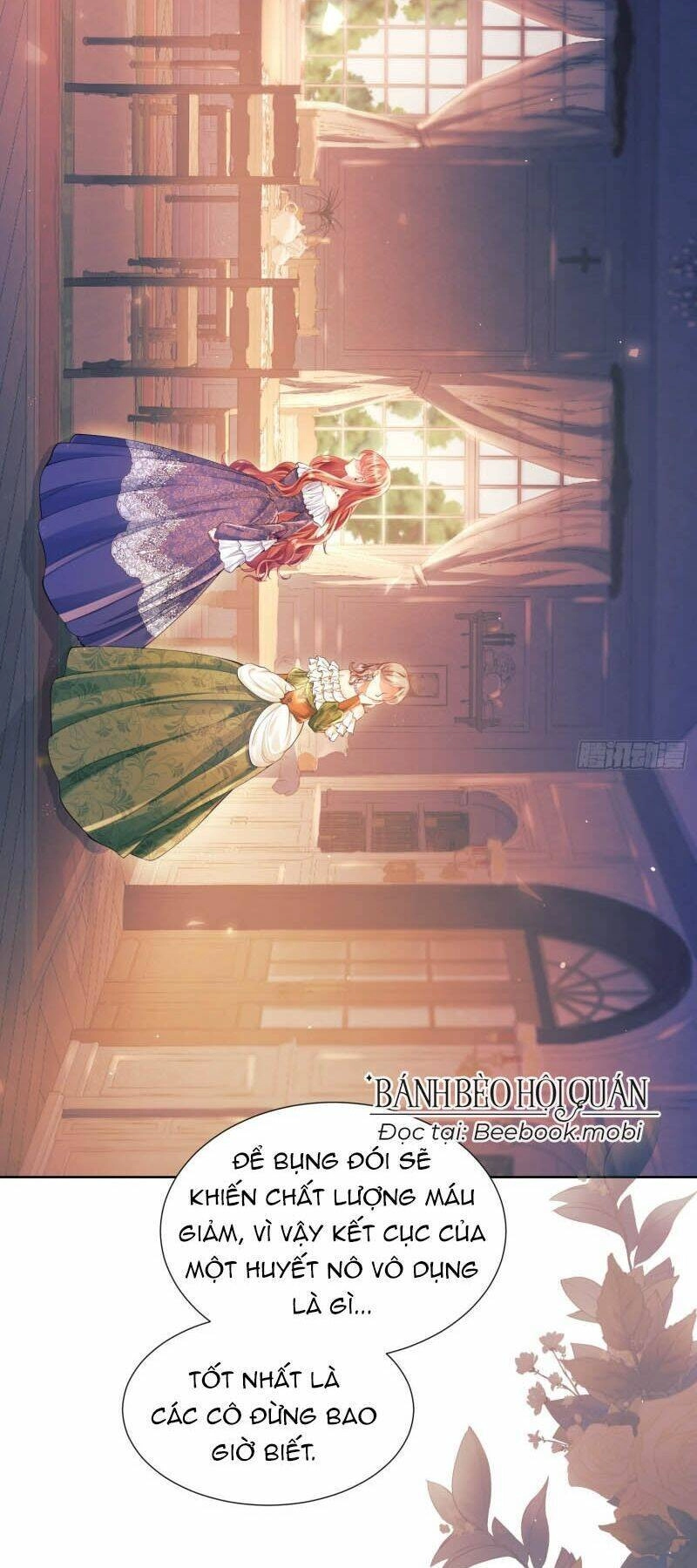 Trở Thành Đồ Chơi Nguy Hiểm Của Vương Tước Chapter 9 - 27