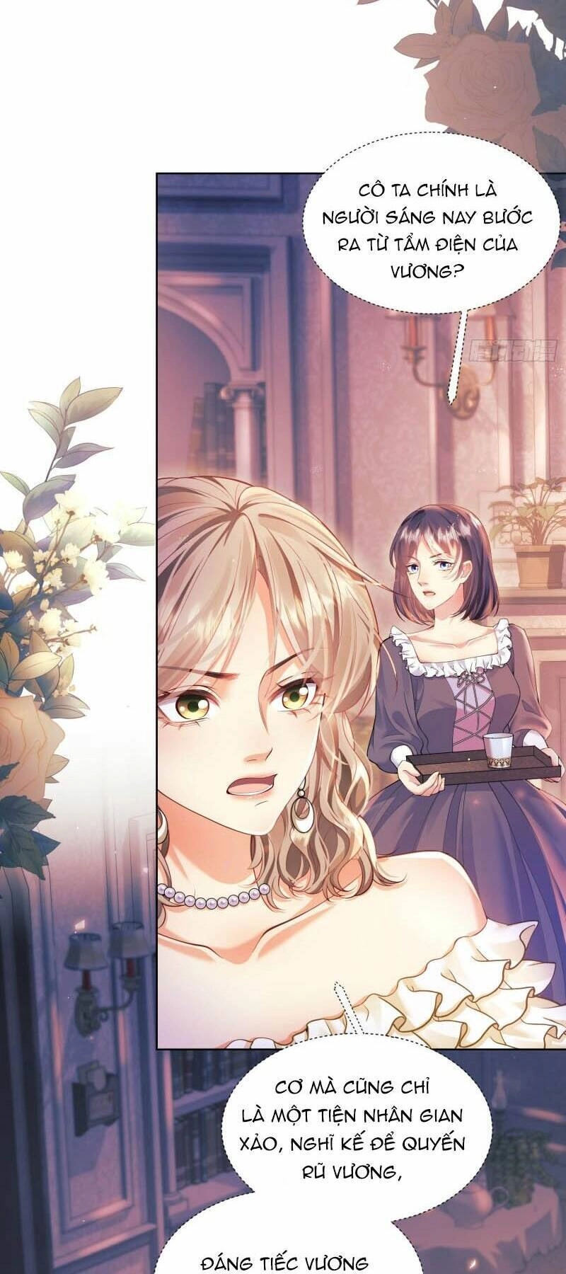 Trở Thành Đồ Chơi Nguy Hiểm Của Vương Tước Chapter 9 - 28