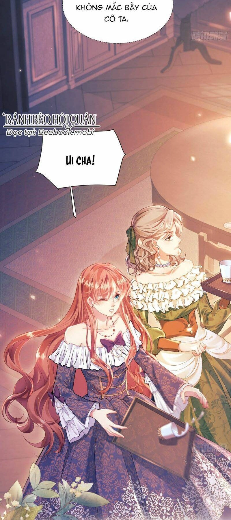 Trở Thành Đồ Chơi Nguy Hiểm Của Vương Tước Chapter 9 - 29