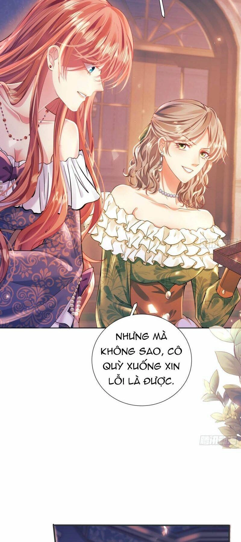 Trở Thành Đồ Chơi Nguy Hiểm Của Vương Tước Chapter 9 - 31