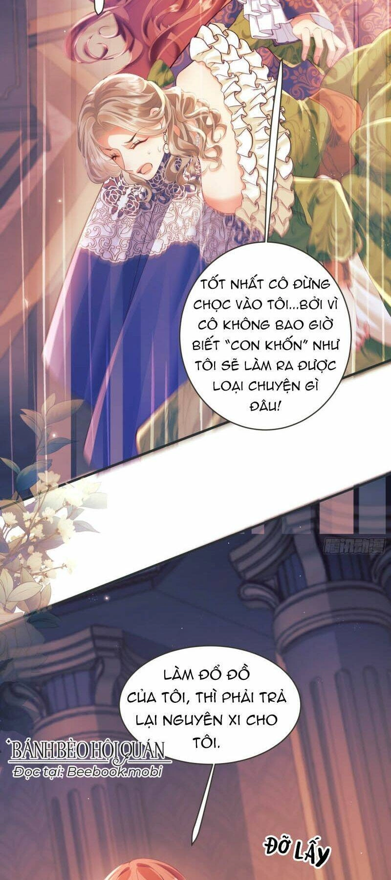 Trở Thành Đồ Chơi Nguy Hiểm Của Vương Tước Chapter 9 - 35