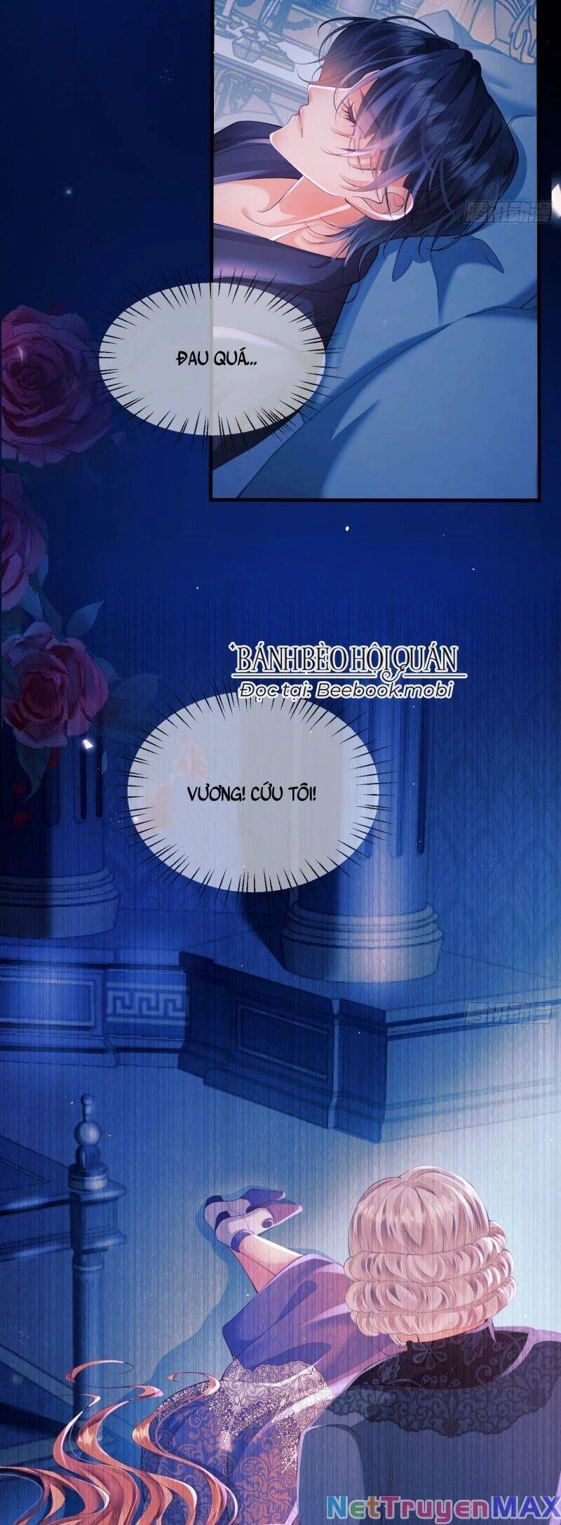 Trở Thành Đồ Chơi Nguy Hiểm Của Vương Tước Chapter 10 - 5