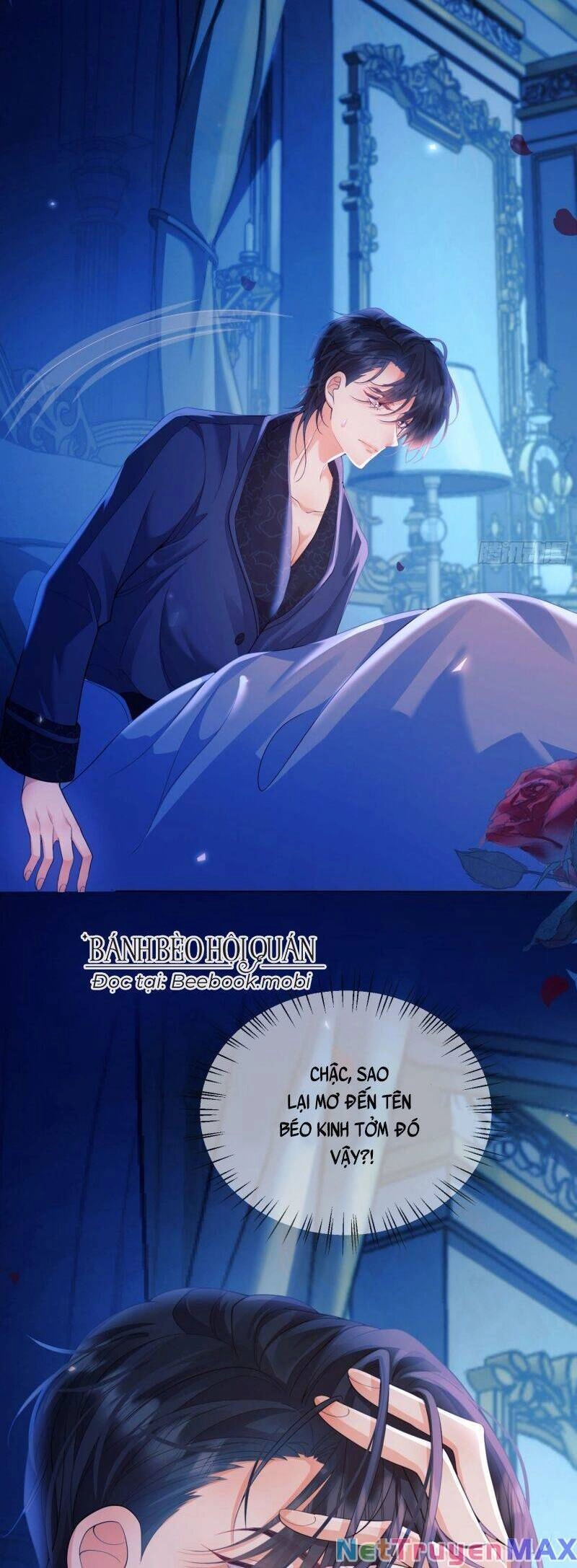 Trở Thành Đồ Chơi Nguy Hiểm Của Vương Tước Chapter 10 - 7