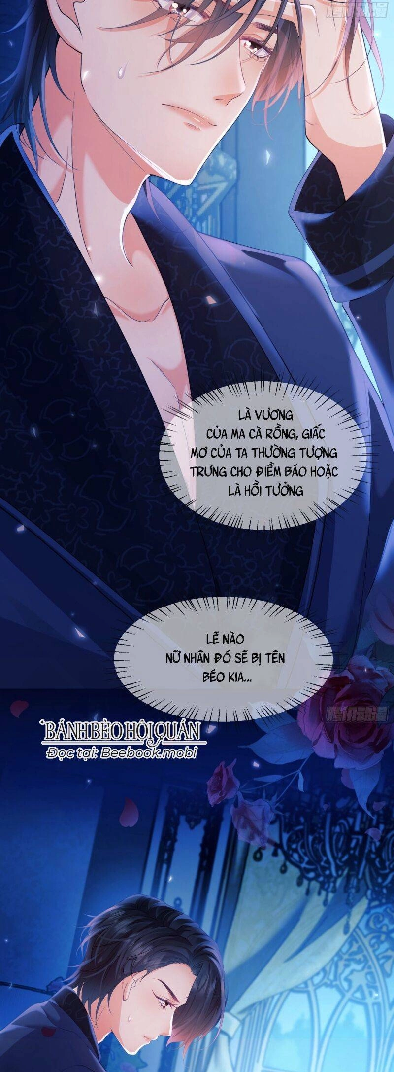 Trở Thành Đồ Chơi Nguy Hiểm Của Vương Tước Chapter 10 - 8