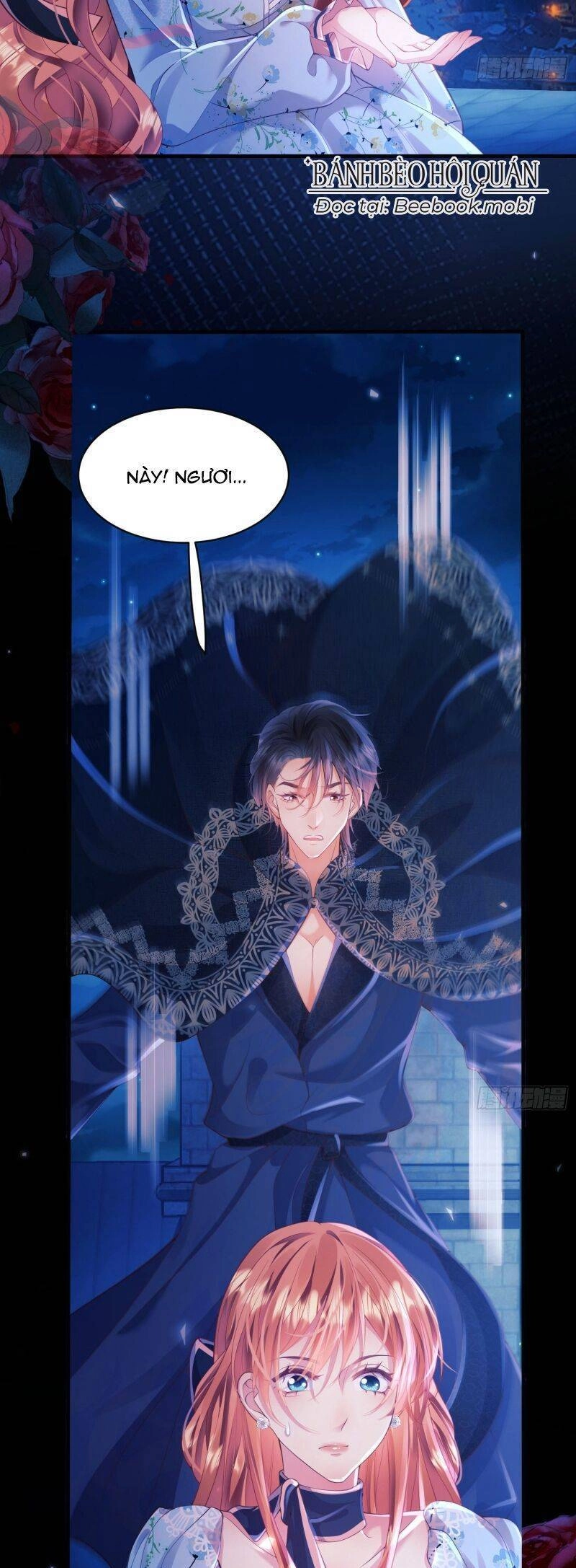 Trở Thành Đồ Chơi Nguy Hiểm Của Vương Tước Chapter 10 - 12