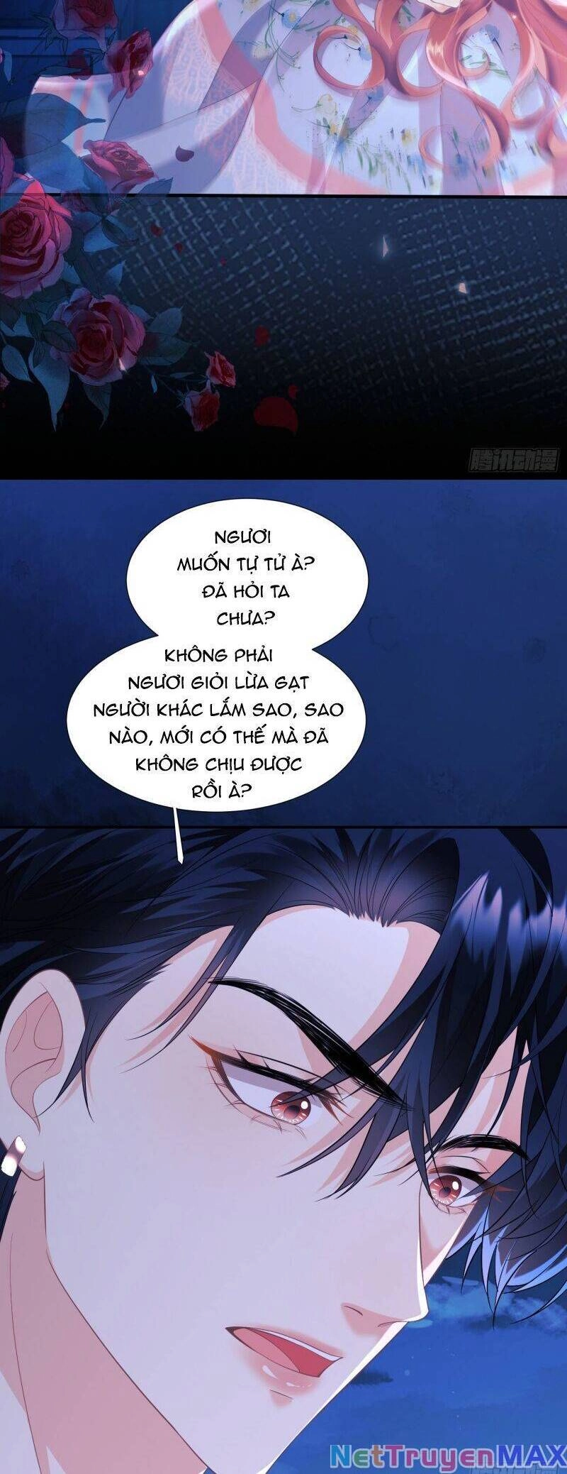 Trở Thành Đồ Chơi Nguy Hiểm Của Vương Tước Chapter 10 - 17