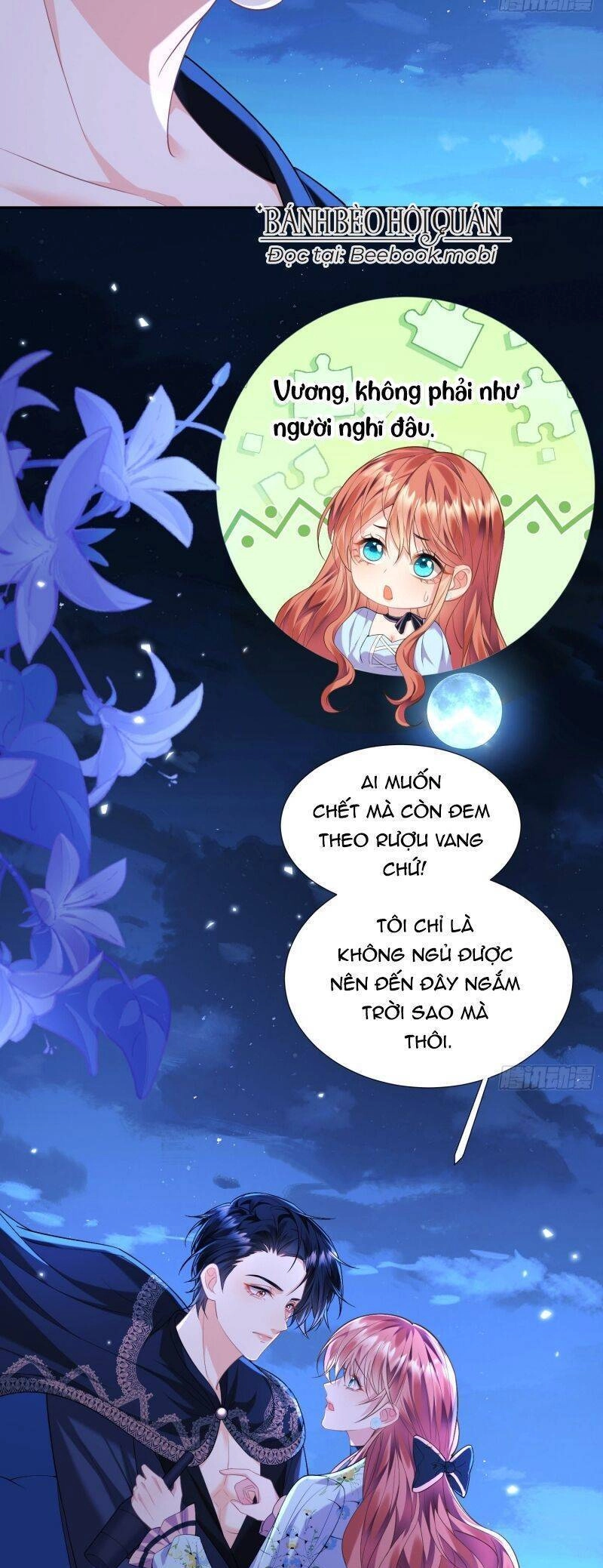 Trở Thành Đồ Chơi Nguy Hiểm Của Vương Tước Chapter 10 - 18