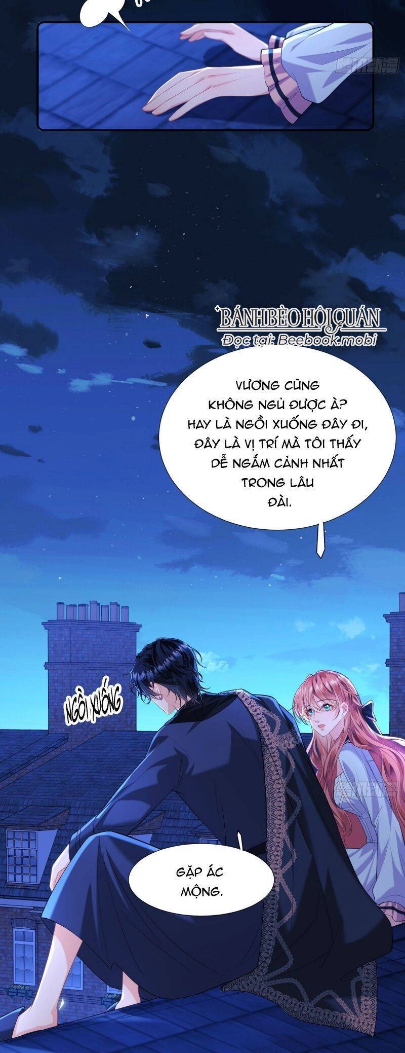 Trở Thành Đồ Chơi Nguy Hiểm Của Vương Tước Chapter 10 - 20