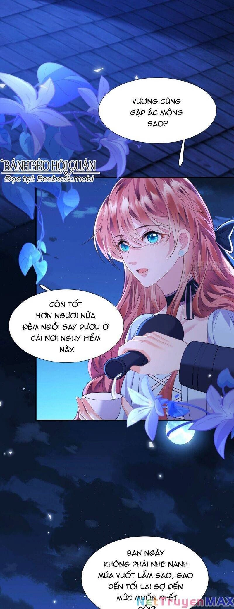 Trở Thành Đồ Chơi Nguy Hiểm Của Vương Tước Chapter 10 - 21