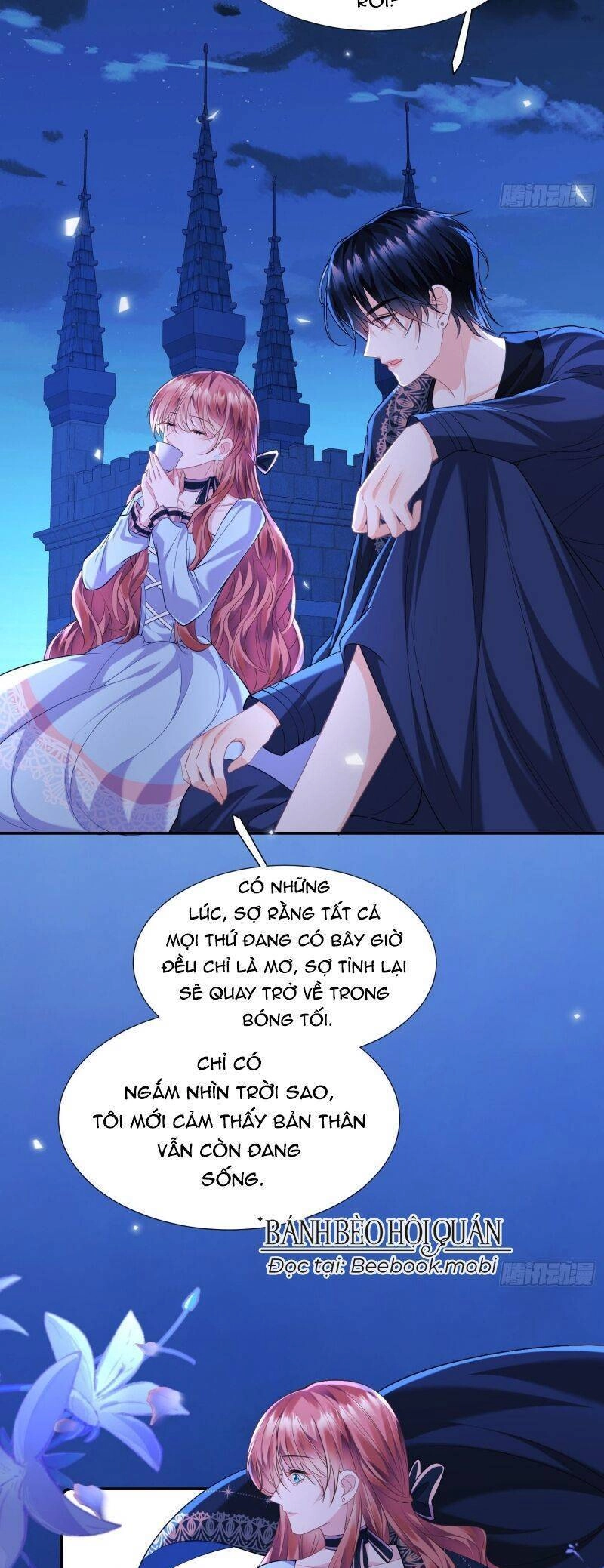 Trở Thành Đồ Chơi Nguy Hiểm Của Vương Tước Chapter 10 - 22