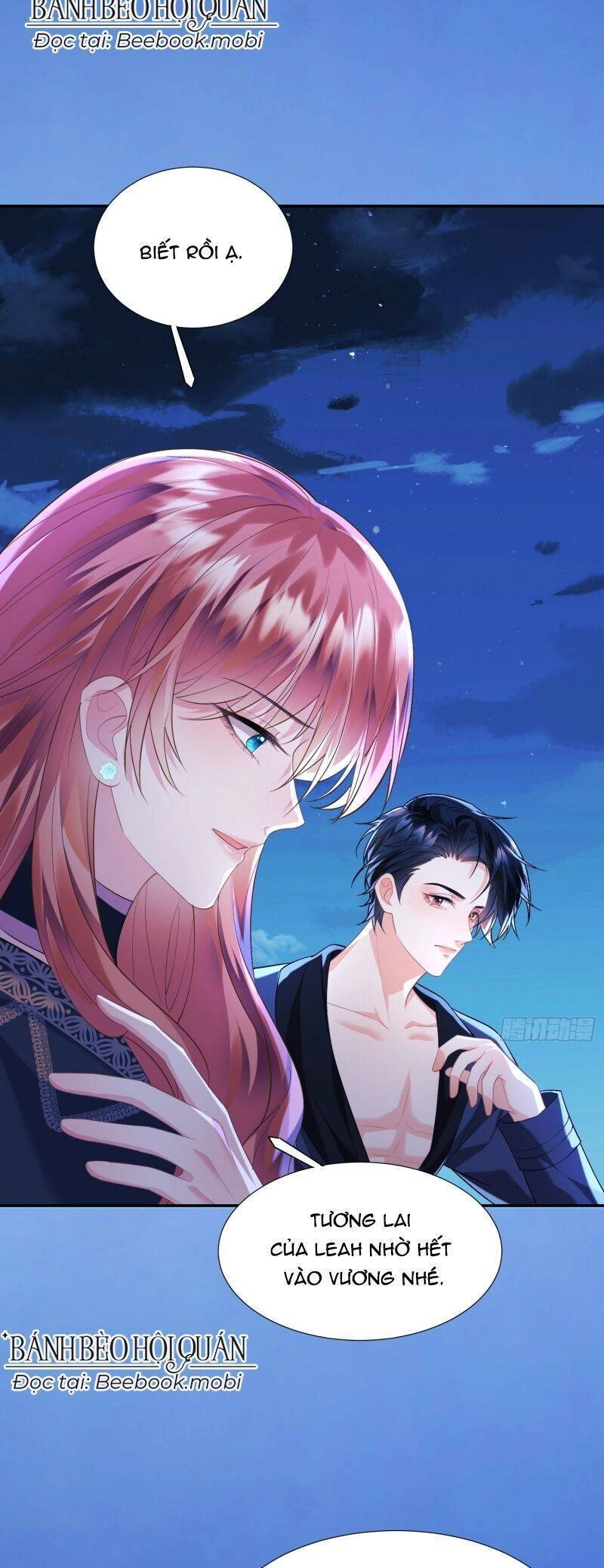 Trở Thành Đồ Chơi Nguy Hiểm Của Vương Tước Chapter 10 - 24