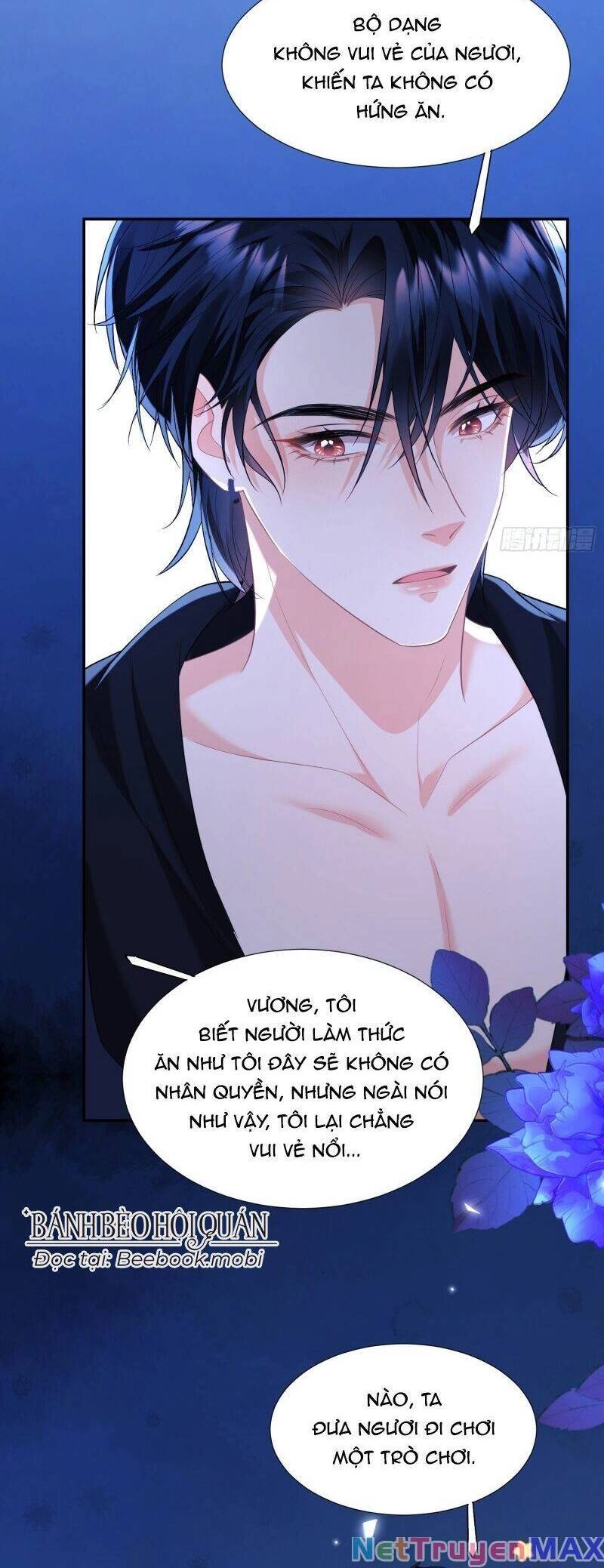 Trở Thành Đồ Chơi Nguy Hiểm Của Vương Tước Chapter 10 - 25