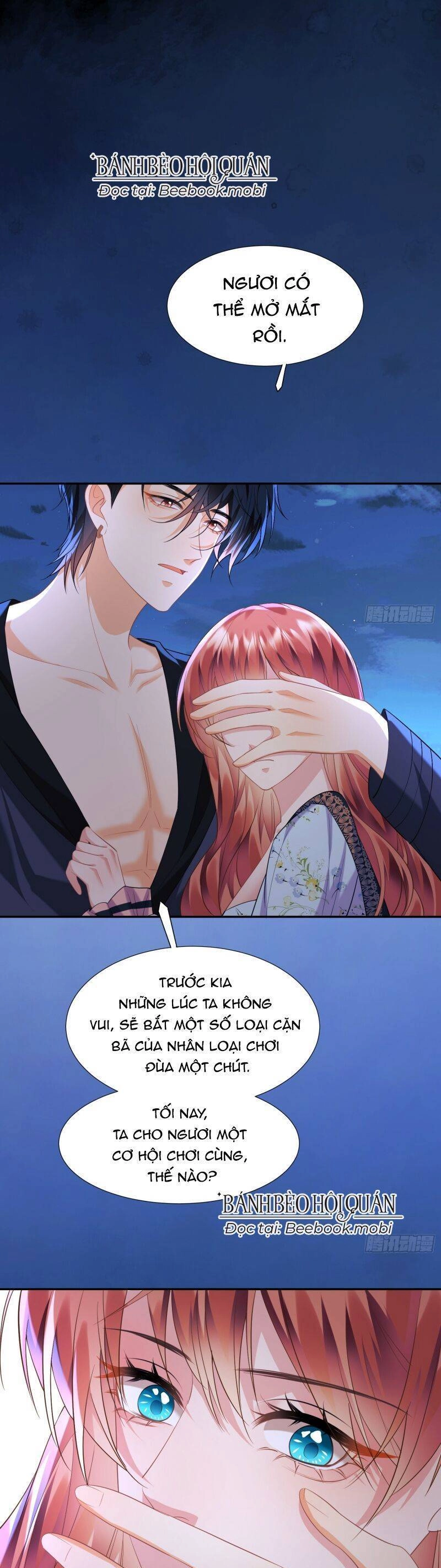 Trở Thành Đồ Chơi Nguy Hiểm Của Vương Tước Chapter 10 - 30