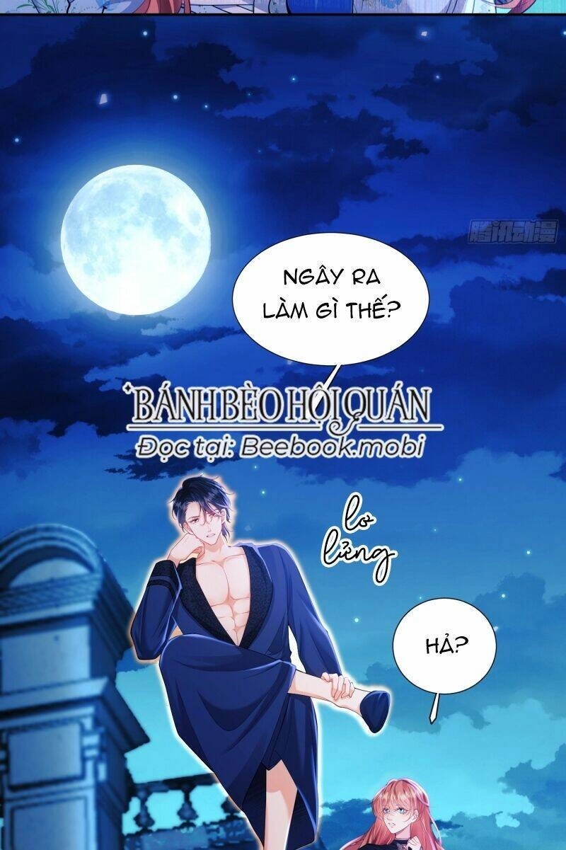 Trở Thành Đồ Chơi Nguy Hiểm Của Vương Tước Chapter 11 - 10