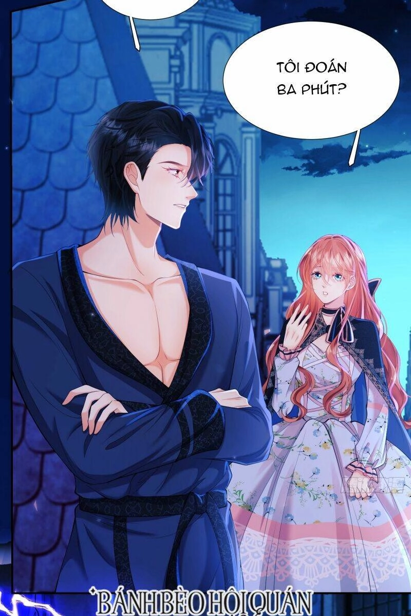 Trở Thành Đồ Chơi Nguy Hiểm Của Vương Tước Chapter 11 - 21