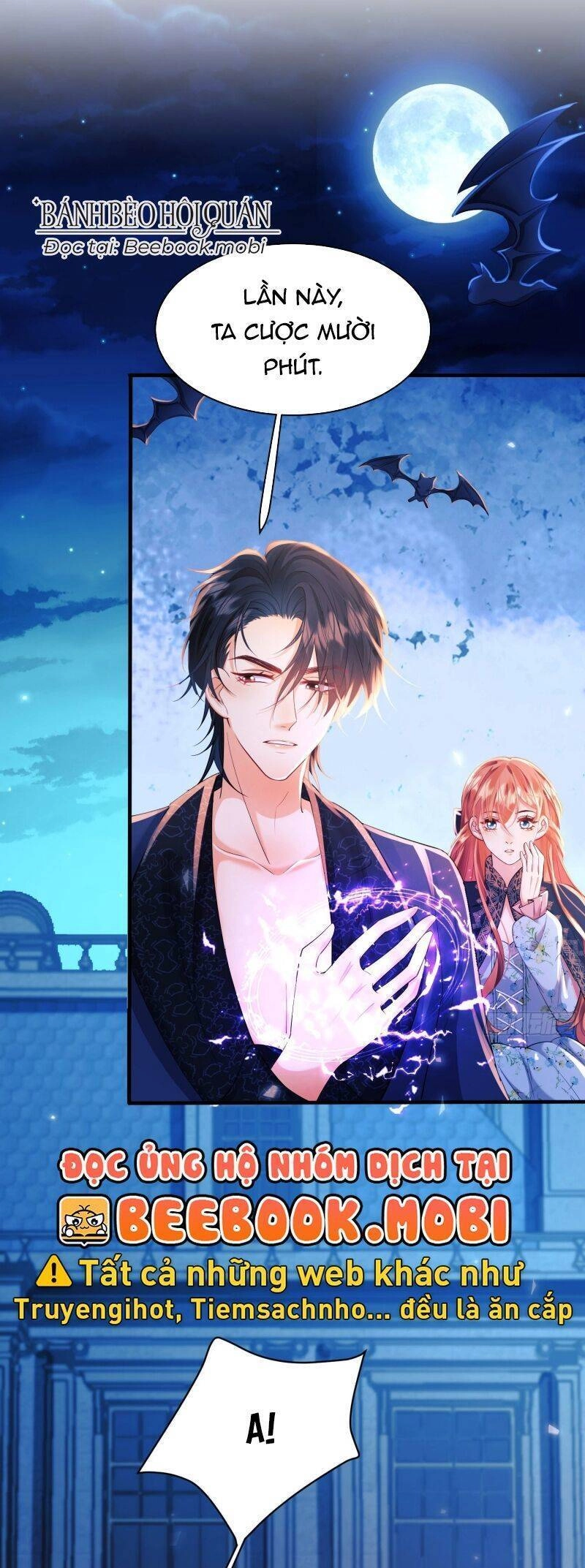 Trở Thành Đồ Chơi Nguy Hiểm Của Vương Tước Chapter 12 - 2