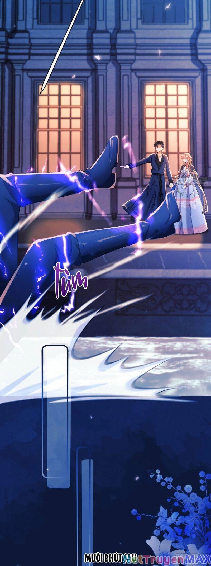 Trở Thành Đồ Chơi Nguy Hiểm Của Vương Tước Chapter 12 - 3