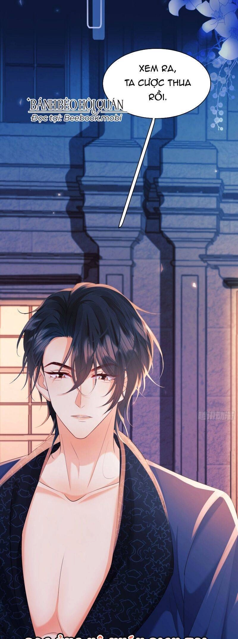 Trở Thành Đồ Chơi Nguy Hiểm Của Vương Tước Chapter 12 - 4