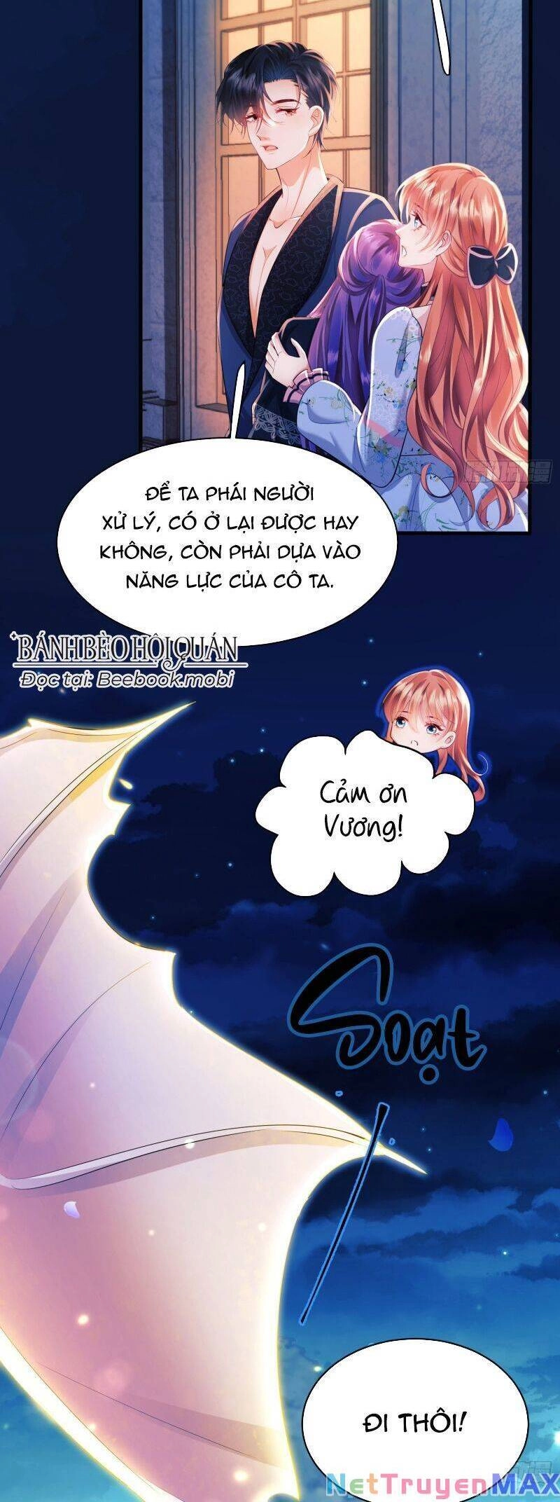 Trở Thành Đồ Chơi Nguy Hiểm Của Vương Tước Chapter 12 - 7