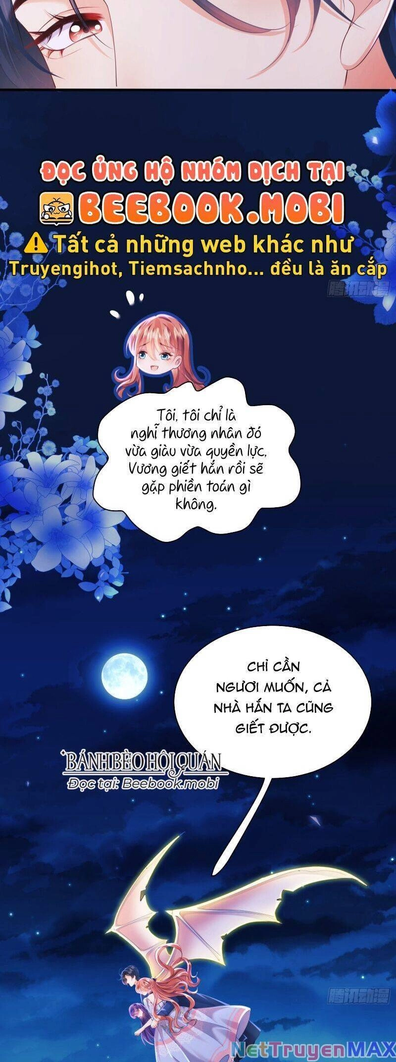 Trở Thành Đồ Chơi Nguy Hiểm Của Vương Tước Chapter 12 - 11