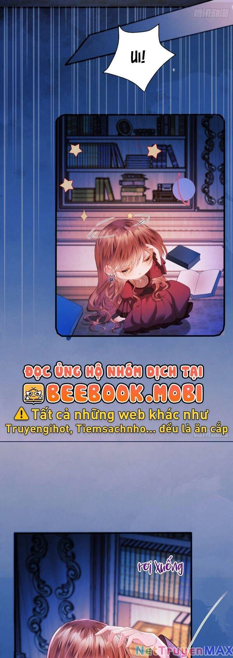 Trở Thành Đồ Chơi Nguy Hiểm Của Vương Tước Chapter 12 - 19