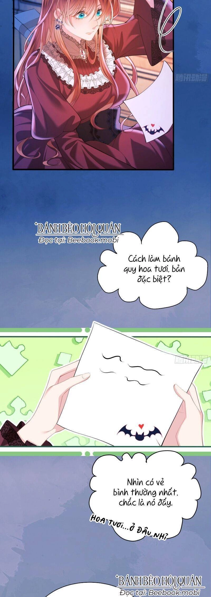 Trở Thành Đồ Chơi Nguy Hiểm Của Vương Tước Chapter 12 - 20