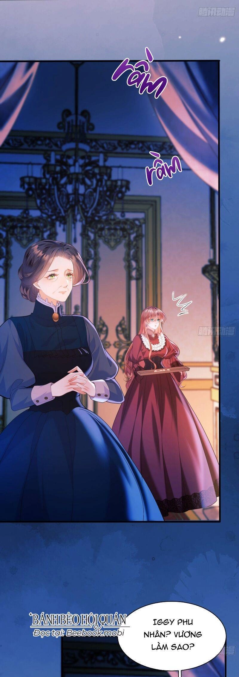 Trở Thành Đồ Chơi Nguy Hiểm Của Vương Tước Chapter 12 - 22