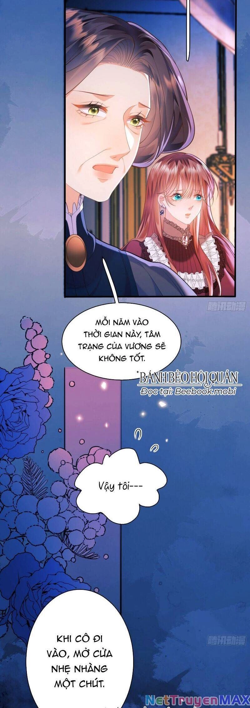 Trở Thành Đồ Chơi Nguy Hiểm Của Vương Tước Chapter 12 - 23