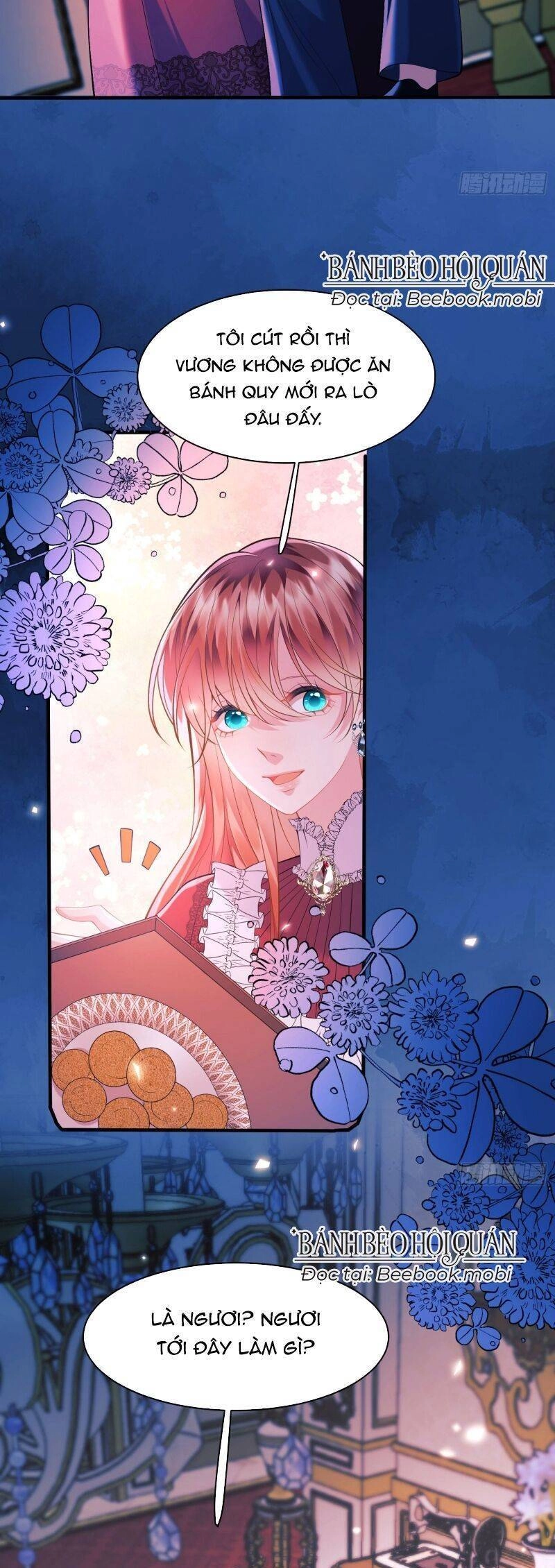 Trở Thành Đồ Chơi Nguy Hiểm Của Vương Tước Chapter 12 - 26