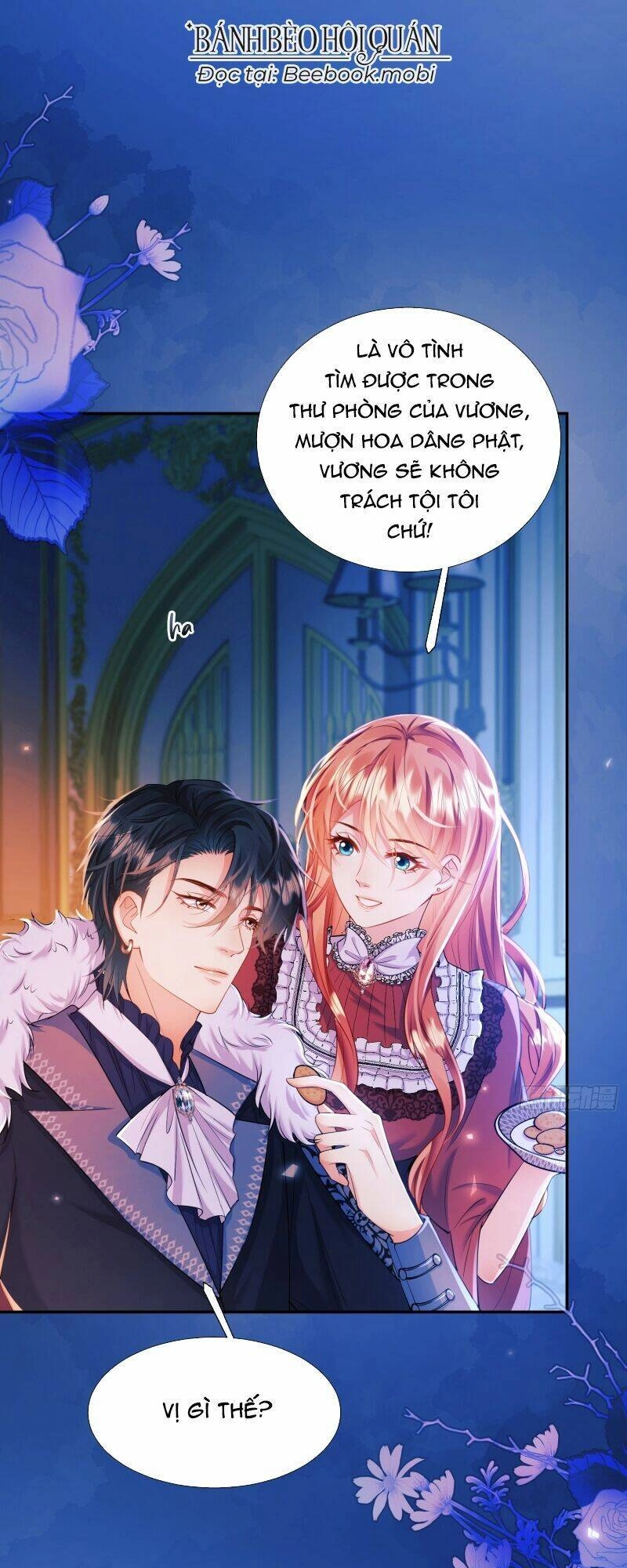 Trở Thành Đồ Chơi Nguy Hiểm Của Vương Tước Chapter 13 - 2