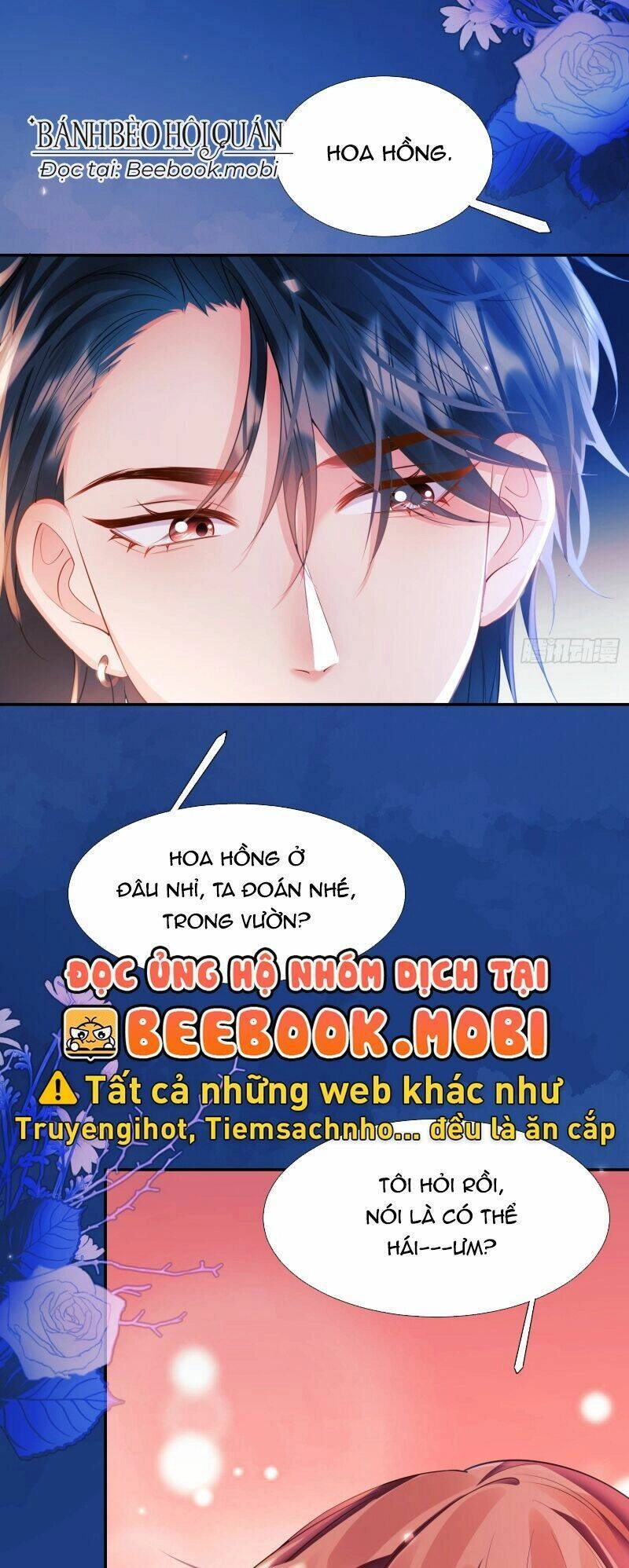 Trở Thành Đồ Chơi Nguy Hiểm Của Vương Tước Chapter 13 - 3