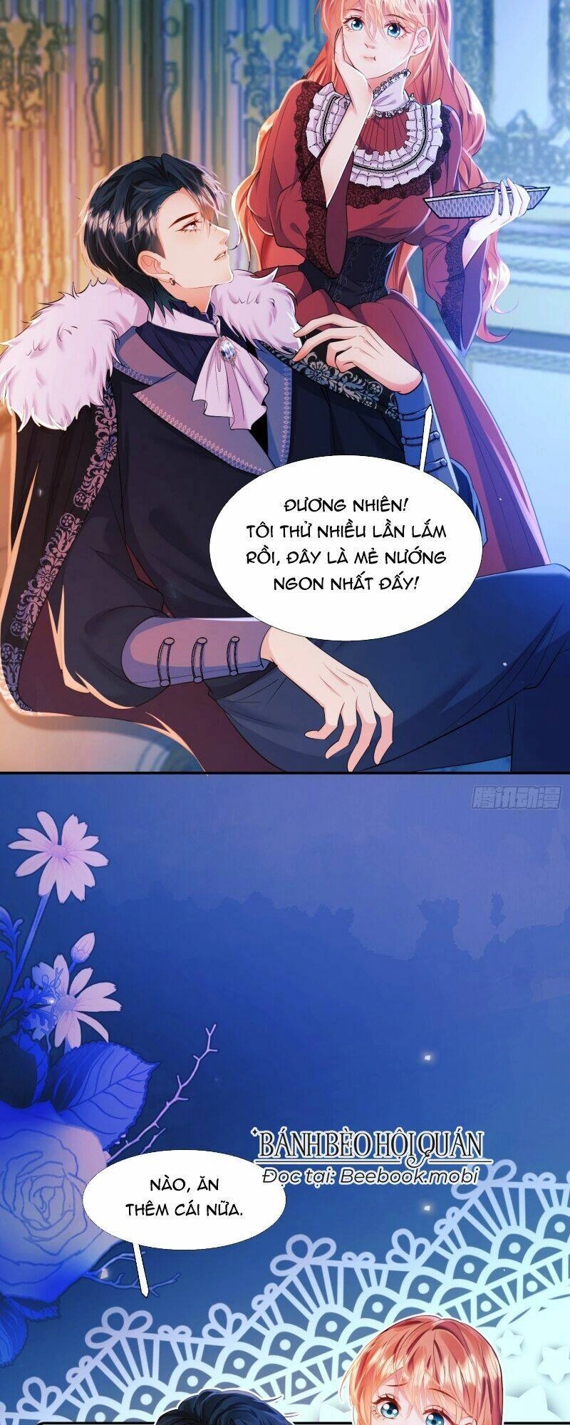 Trở Thành Đồ Chơi Nguy Hiểm Của Vương Tước Chapter 13 - 5