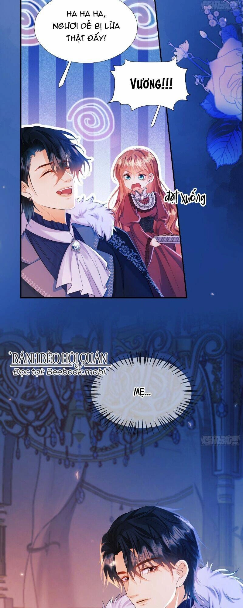 Trở Thành Đồ Chơi Nguy Hiểm Của Vương Tước Chapter 13 - 9