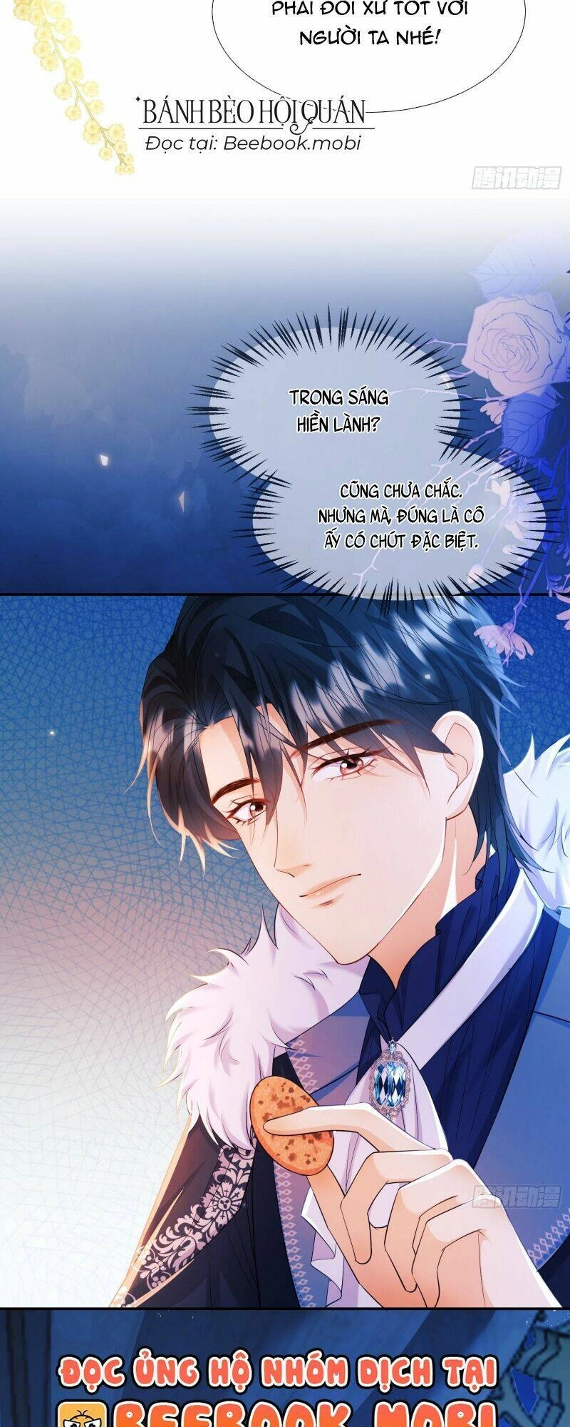 Trở Thành Đồ Chơi Nguy Hiểm Của Vương Tước Chapter 13 - 14